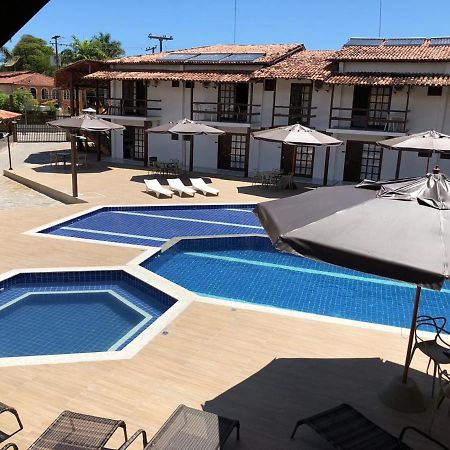 Rede Andrade Estrela Dalva Praia Hotel Porto Seguro Eksteriør billede