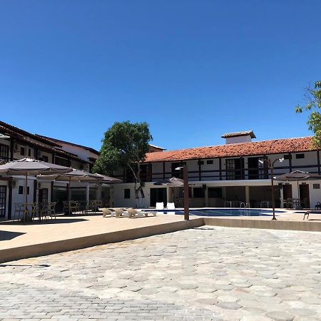Rede Andrade Estrela Dalva Praia Hotel Porto Seguro Eksteriør billede