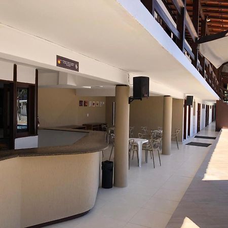 Rede Andrade Estrela Dalva Praia Hotel Porto Seguro Eksteriør billede