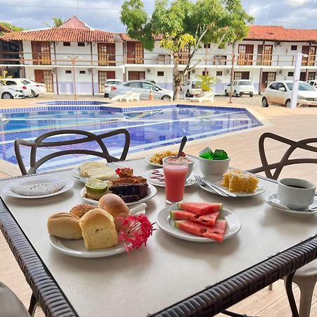 Rede Andrade Estrela Dalva Praia Hotel Porto Seguro Eksteriør billede