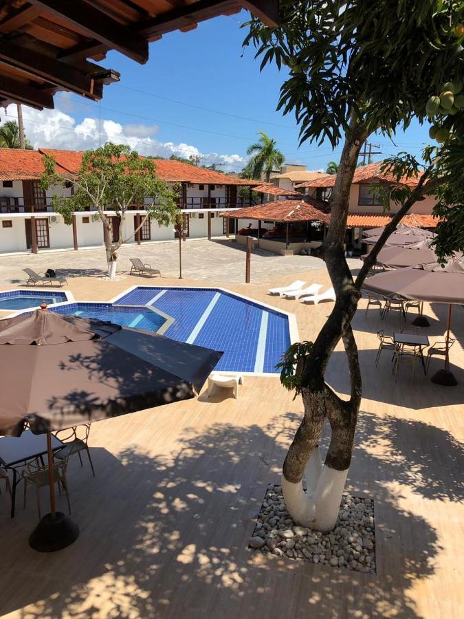 Rede Andrade Estrela Dalva Praia Hotel Porto Seguro Eksteriør billede