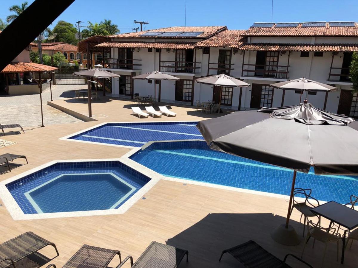 Rede Andrade Estrela Dalva Praia Hotel Porto Seguro Eksteriør billede