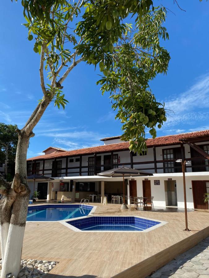 Rede Andrade Estrela Dalva Praia Hotel Porto Seguro Eksteriør billede