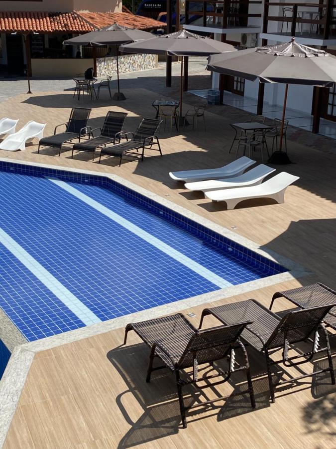 Rede Andrade Estrela Dalva Praia Hotel Porto Seguro Eksteriør billede
