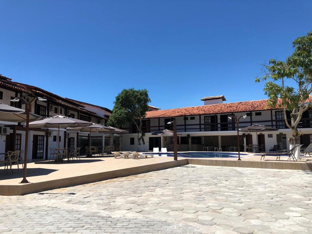 Rede Andrade Estrela Dalva Praia Hotel Porto Seguro Eksteriør billede