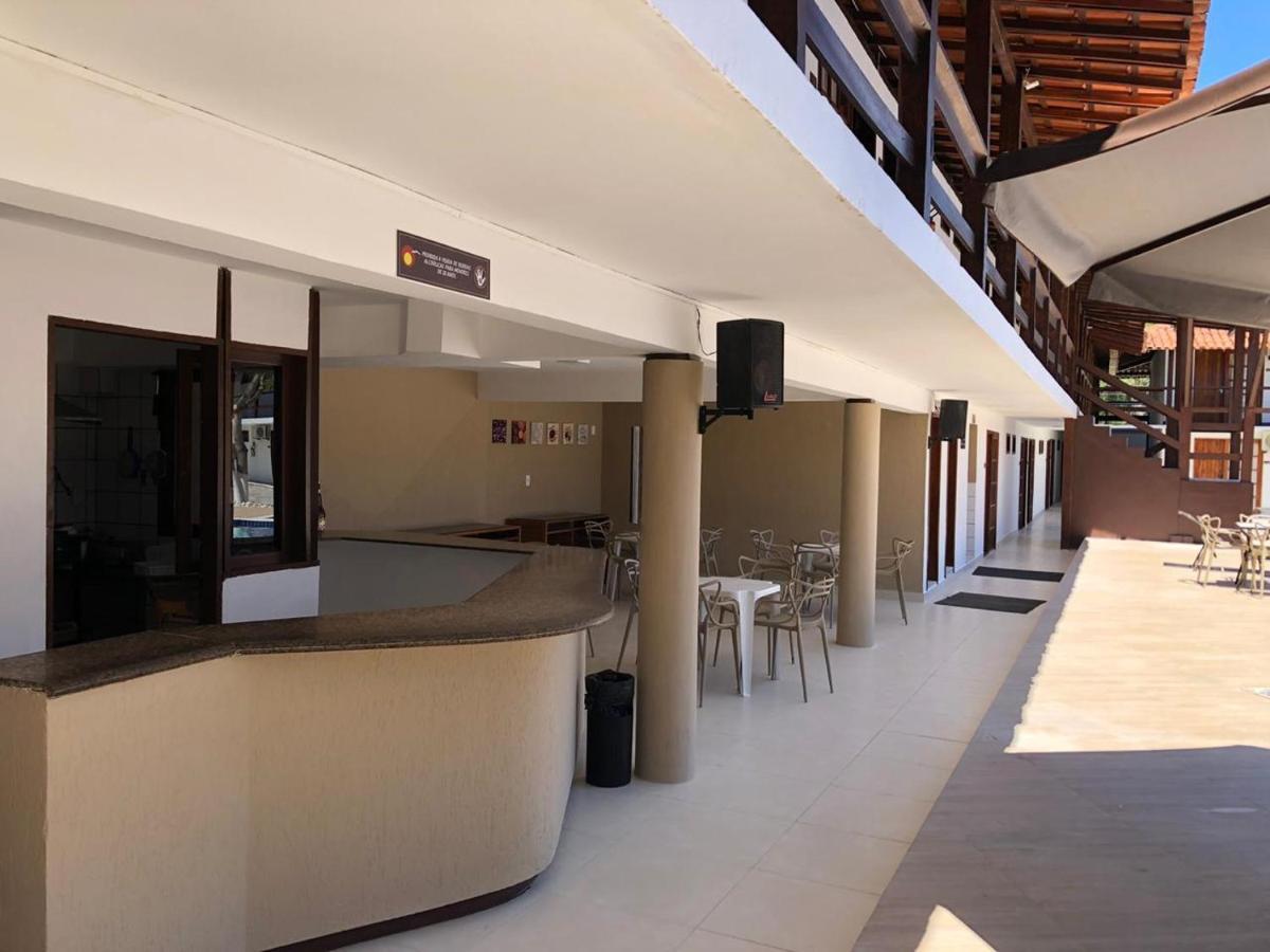 Rede Andrade Estrela Dalva Praia Hotel Porto Seguro Eksteriør billede