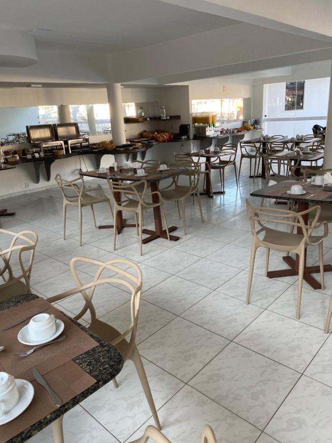 Rede Andrade Estrela Dalva Praia Hotel Porto Seguro Eksteriør billede