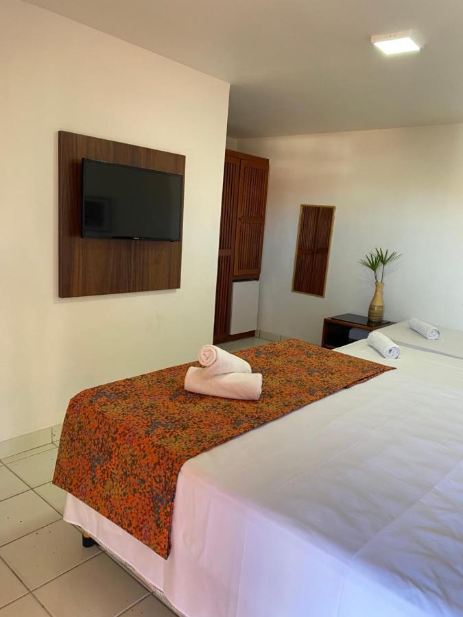 Rede Andrade Estrela Dalva Praia Hotel Porto Seguro Eksteriør billede