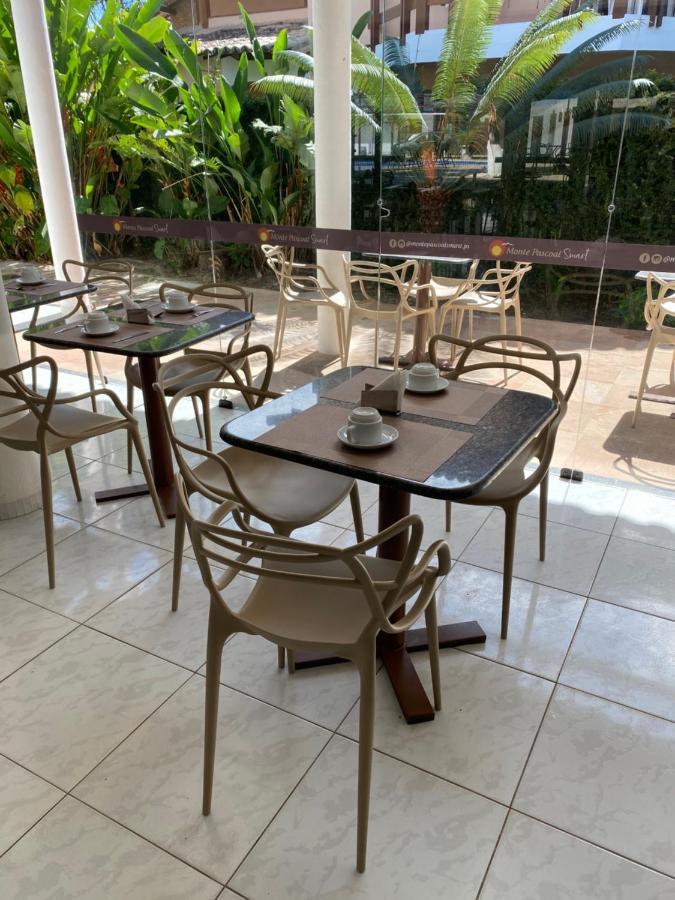 Rede Andrade Estrela Dalva Praia Hotel Porto Seguro Eksteriør billede