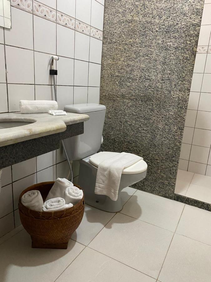 Rede Andrade Estrela Dalva Praia Hotel Porto Seguro Eksteriør billede